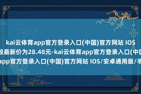 kai云体育app官方登录入口(中国)官方网站 IOS/安卓通用版/手机版正股最新价为28.48元-kai云体育app官方登录入口(中国)官方网站 IOS/安卓通用版/手机版